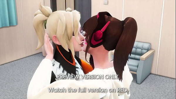 Overwatched - 3d Hentai - Preview Version