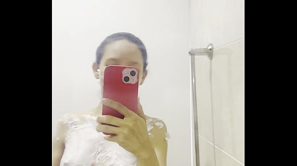 Camila Cooper spied on by her neighbor