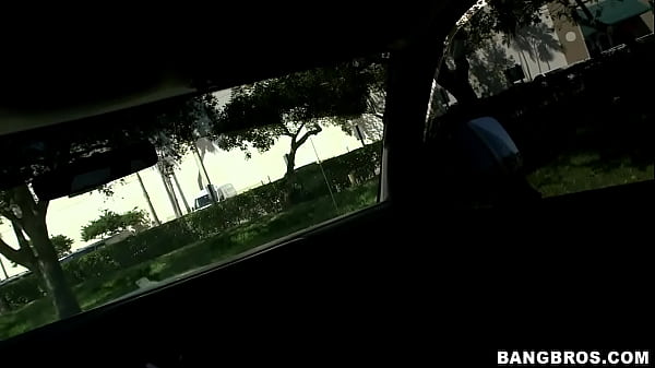 BANGBROS - Busty Cougar Sa Jay's Big Ass Fucked On The Bang Bus
