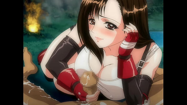 Tifa's Love (AI Upscale)