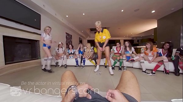 Download Video - VR BANGERS International blowjob tournament