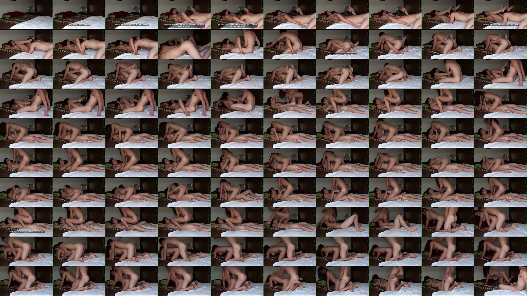 Horny Couple doing homemade porn 预览图