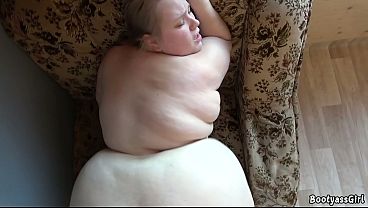 Download Video - Girl with huge ass gets intense fuck on a couch in doggy style