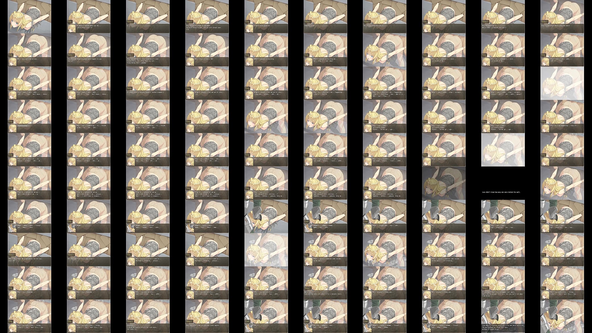 Slave&#039;s - Wall Stuck 预览图