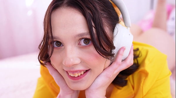 Lykosxx Studios - Akina Asmus - This teenage girl's long-time fantasy finally came true: she tried anal sex with a huge cock for the first time (part 1)