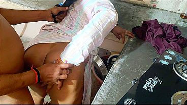 Indian bhabhi fuking neighbour boy's
