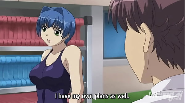 Hentai - Step Sister ''Accidentally'' Saw My Cock [Uncensored] [Subtitled]