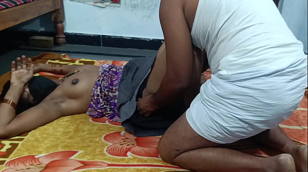 Desihotcouple - update Indian Village hot wife Homemade pussy fingered Doggy style Fuking