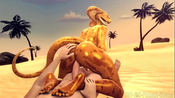 Radio4Active Furry / Scalie Animations-Zusammenstellung (Mit Ton!)