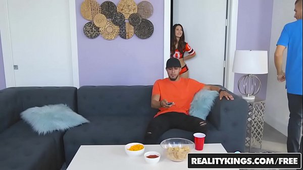 RealityKings - Sneaky Sex - Her Fantasy Ball starring Eva Lovia and  Xander Corvus Sneaky Sex If you