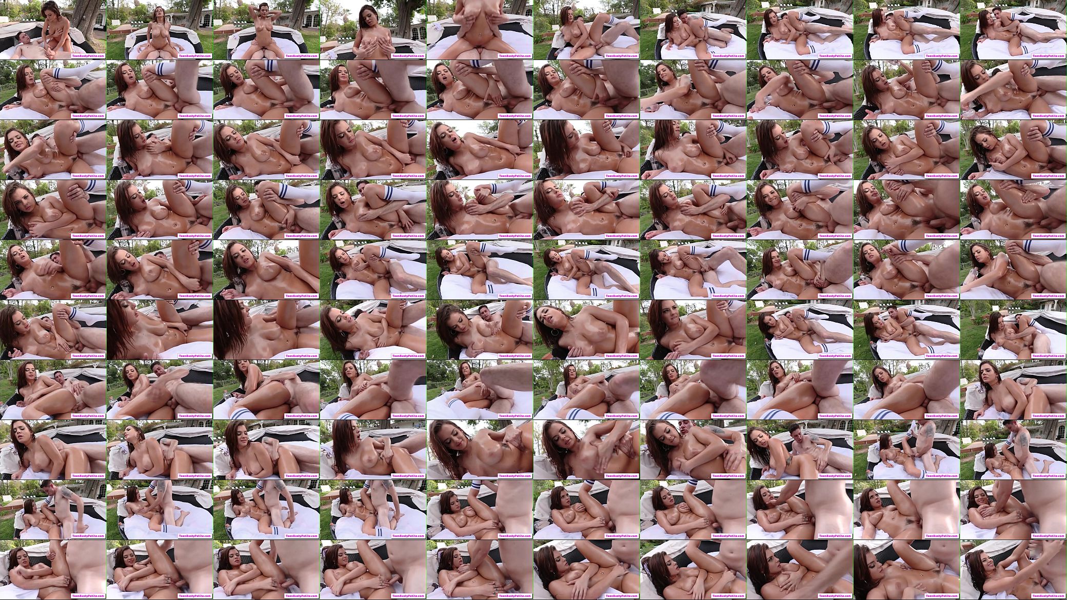 XXX - Jumbo Tooters with Keisha Grey xxx vid-05 预览图