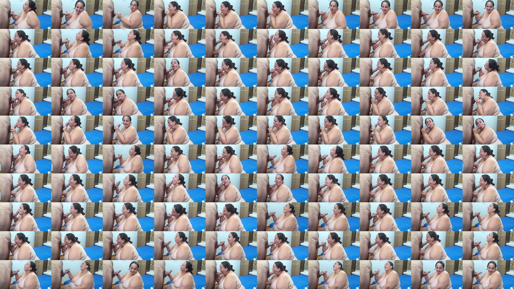 Homemade amateur blowjob 预览图