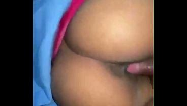Had some fun with my husband's cousin—ended up with my pussy completely covered in cum.
