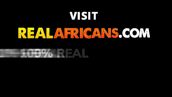Amateur African Couple Wet Hardcore Shower Sex Tape