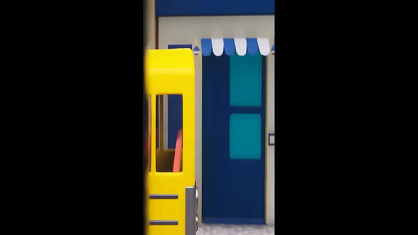 Bus driver sucking dick on the bus