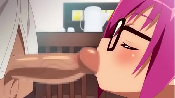 Teen blowjob hentai