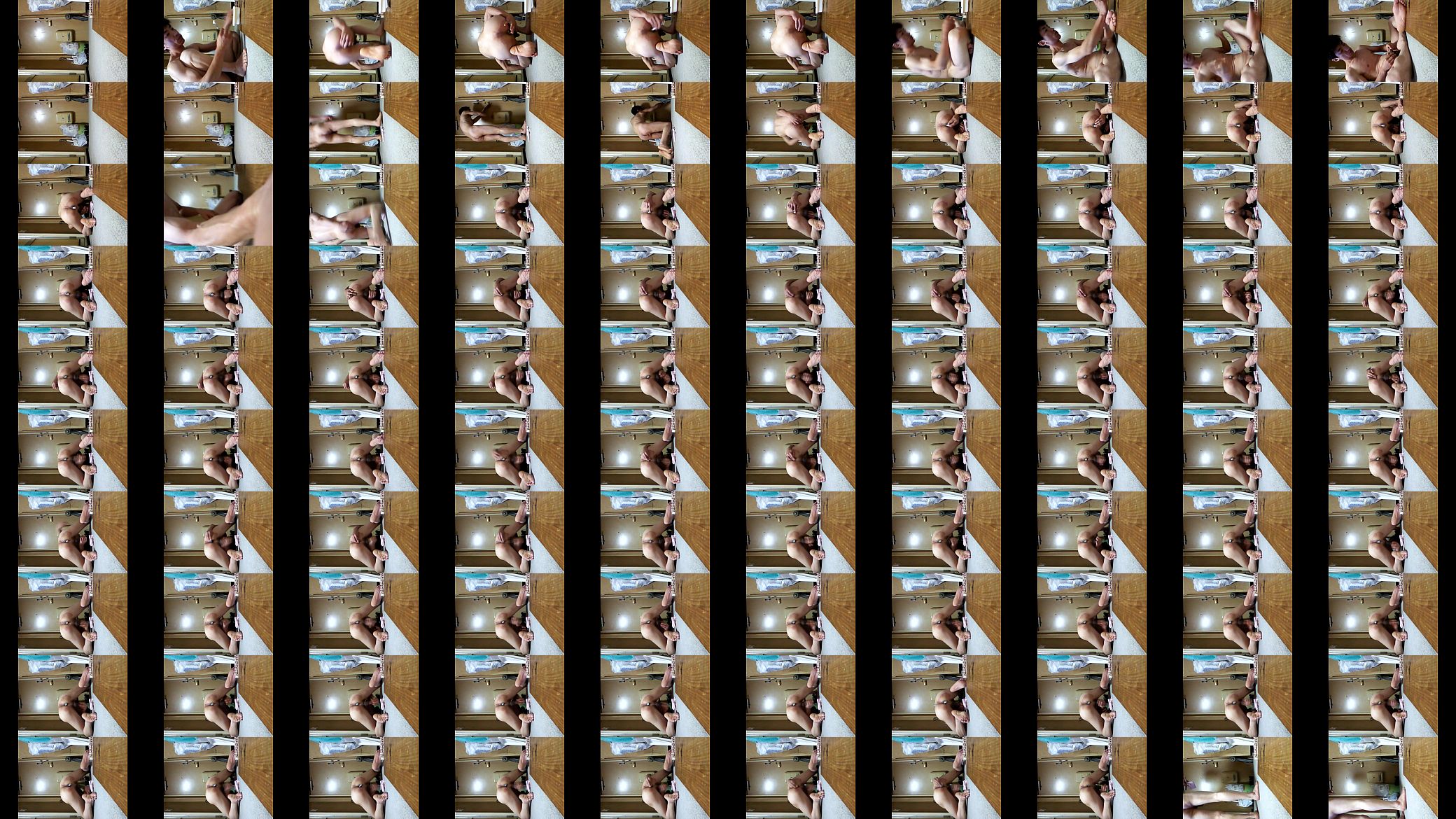 man of japanese Anal Masturbation 预览图