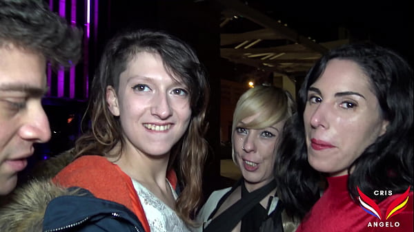 NEW SERIE - Fiesta Privada BARCELONA 001 - CHAP...