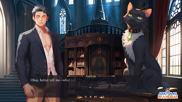 EP9: Unknown Lewd Photo of a Woman - Lust & Magic (Gameplay)