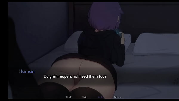 Download Video - Pussy VEL - The Grim Reaper who reaped my Heart&excl; Gameplay &num;2 Android