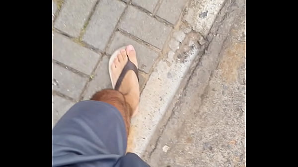 Rolê sem cueca, meu traje favorito