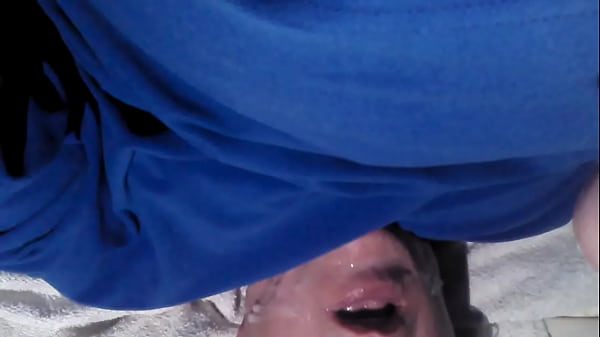 Jbarths self facial cum eating