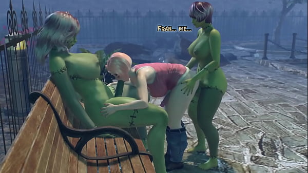 Halloween 2023 'Local Party' (Futa x Futa)