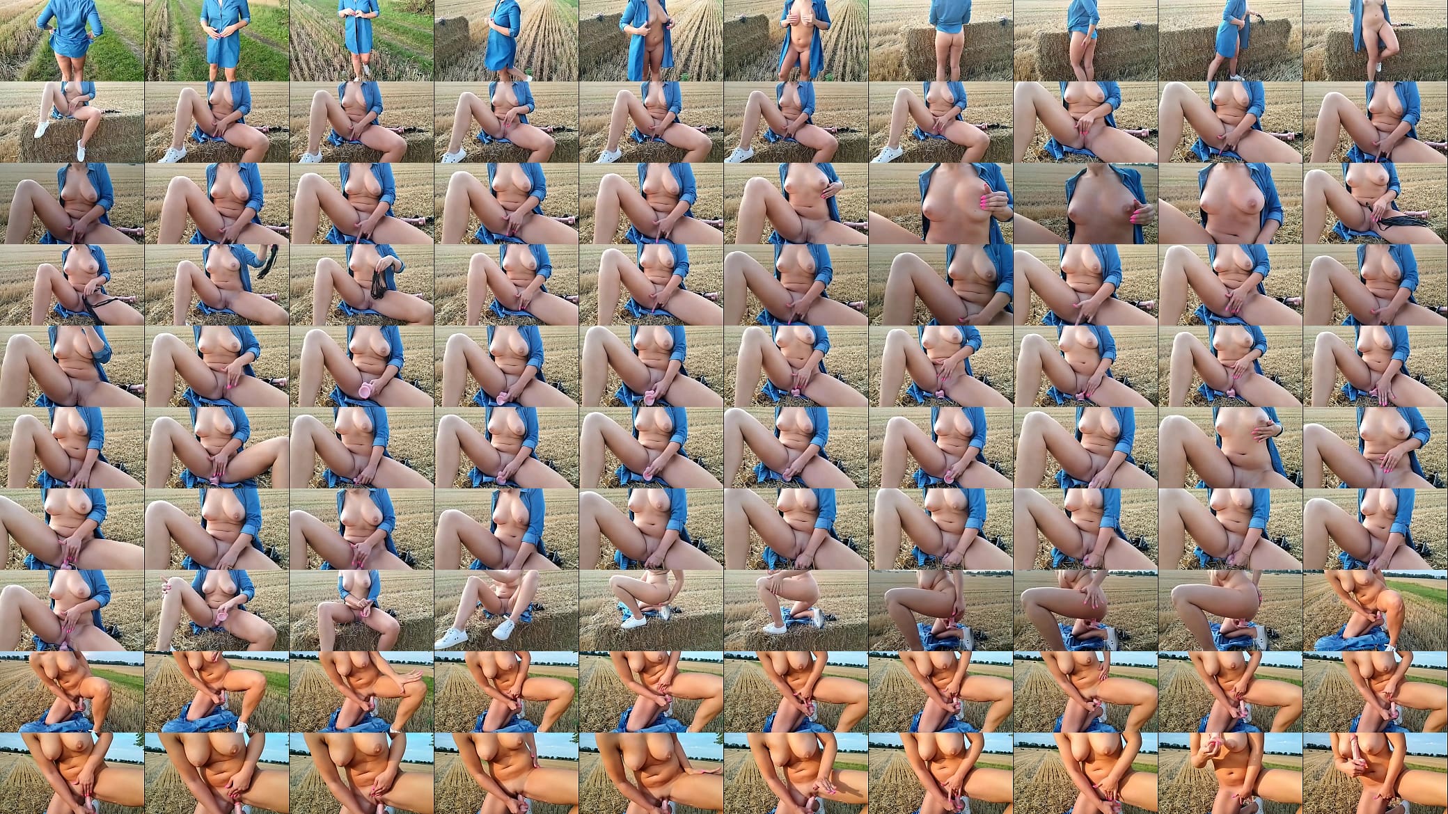 outdoor masturbation 预览图