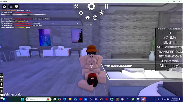 She really wants me Cum inside.