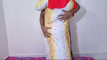 I fucked my stepsister hard in the empty house.