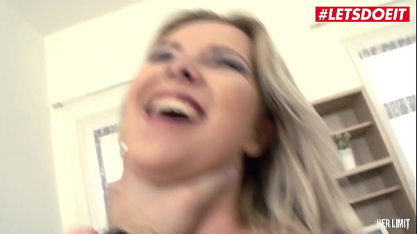 HER LIMIT - #Nikky Dream #Mike Angelo - Sexy Fat Ass Czech Blondie Loves It Deep And Hardcore