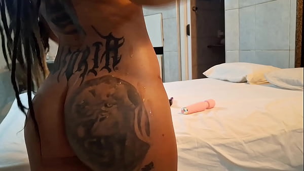 Cum Over My Legs. Outdoor Handjob in Shiny Wolford Pantyhose