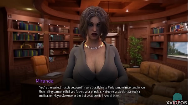 Download Video - COLLEGE BOUND &num;07 - Getting fucked by principal Miranda