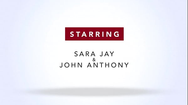 Milf Sara Jay's Big Ass Bouncing Up & Down While Riding Long Hard Cock!