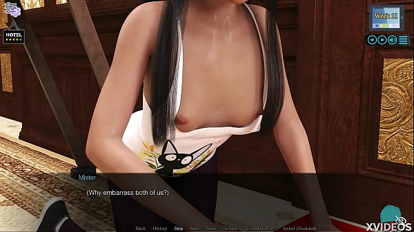 SUNSHINE LOVE #417 • Show me those cute, small titties