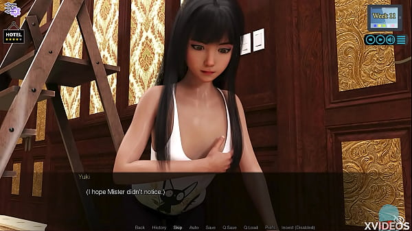 SUNSHINE LOVE #417 • Show me those cute, small titties