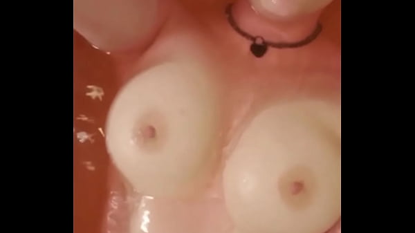 Busty babe bathtub masturbation compilation