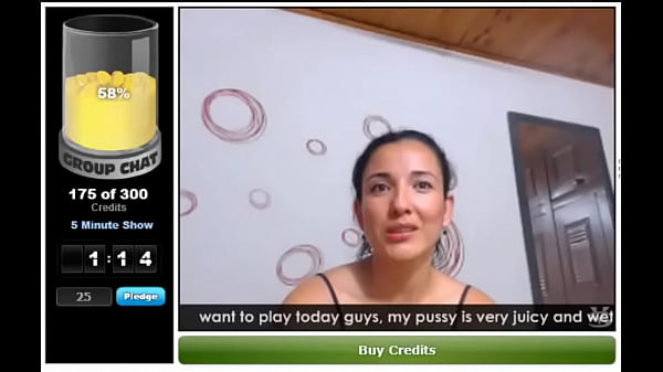 Penelope Blair webcam show