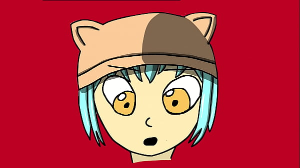 Lena gives a blowjob