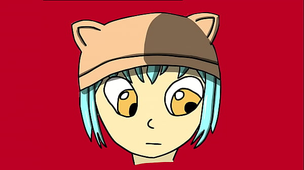 Lena gives a blowjob