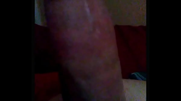 Big White Cock Creamy load