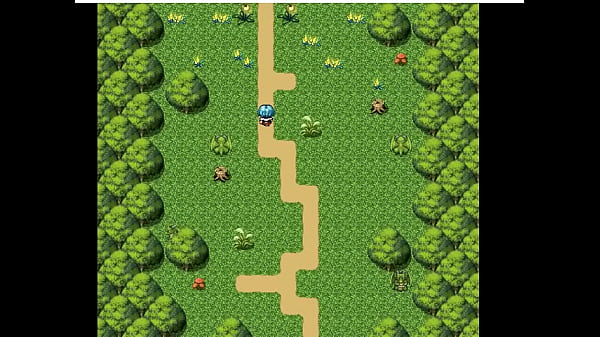 (  18 ) H RPG Games Rize and the Magic Cream Pie [Eng] #2 END