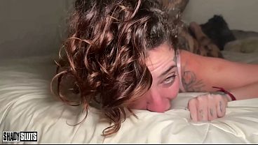 Rebekah Rose Submissive Tattooed Woman Cries with Pleasure as She Receives Hardcore Sex!
