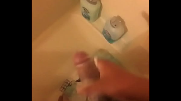 Having Fun In The Shower
