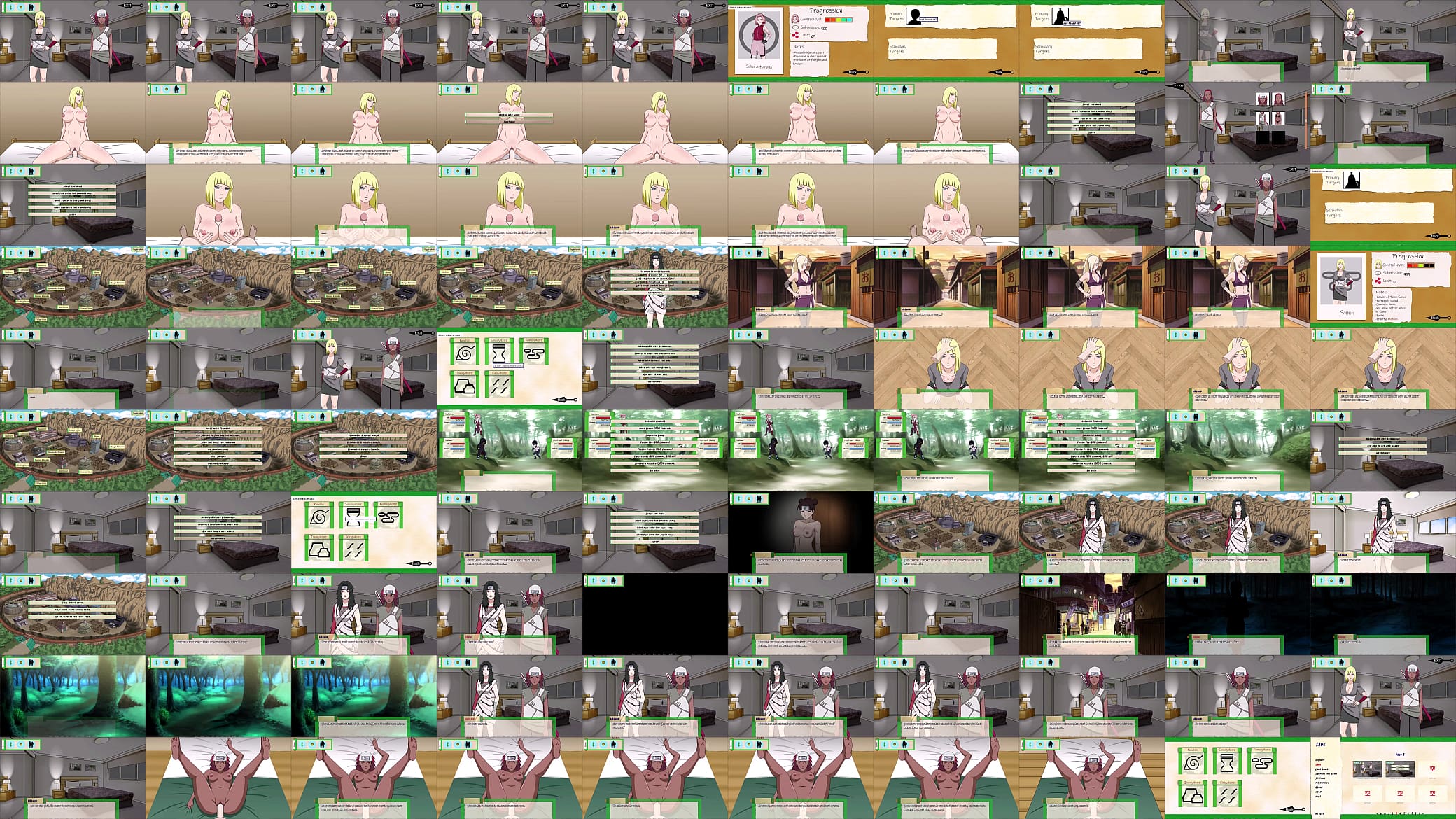 Jikage Rising Arc 2 Episode 13 Karui Gets Fuck Silly 预览图