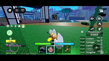 How to slap an NPC's butt in Blox Fruits
