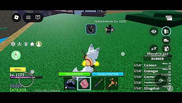 How to slap an NPC's butt in Blox Fruits