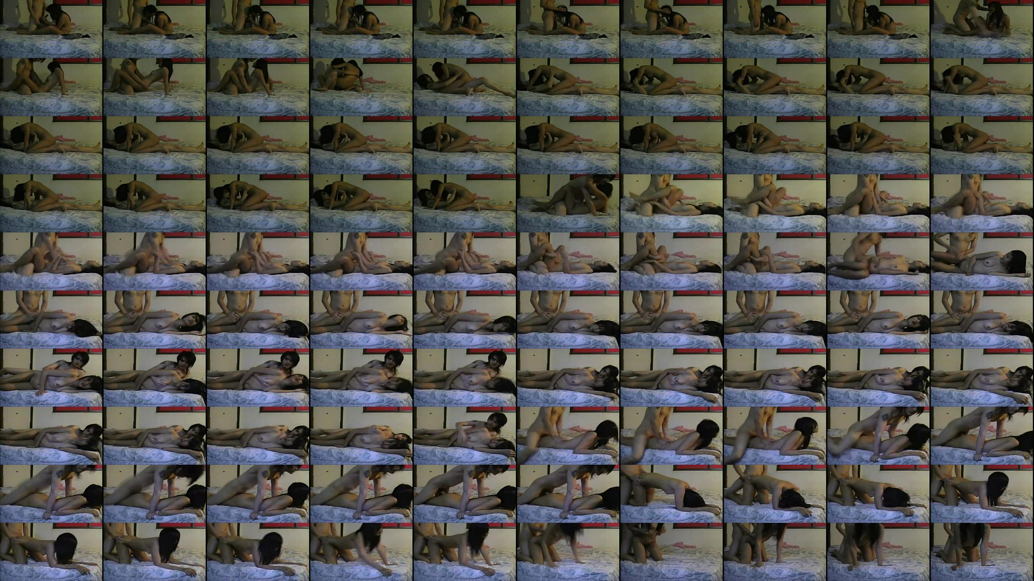 Reserved Asian Amateurs Make a Sex Tape 预览图