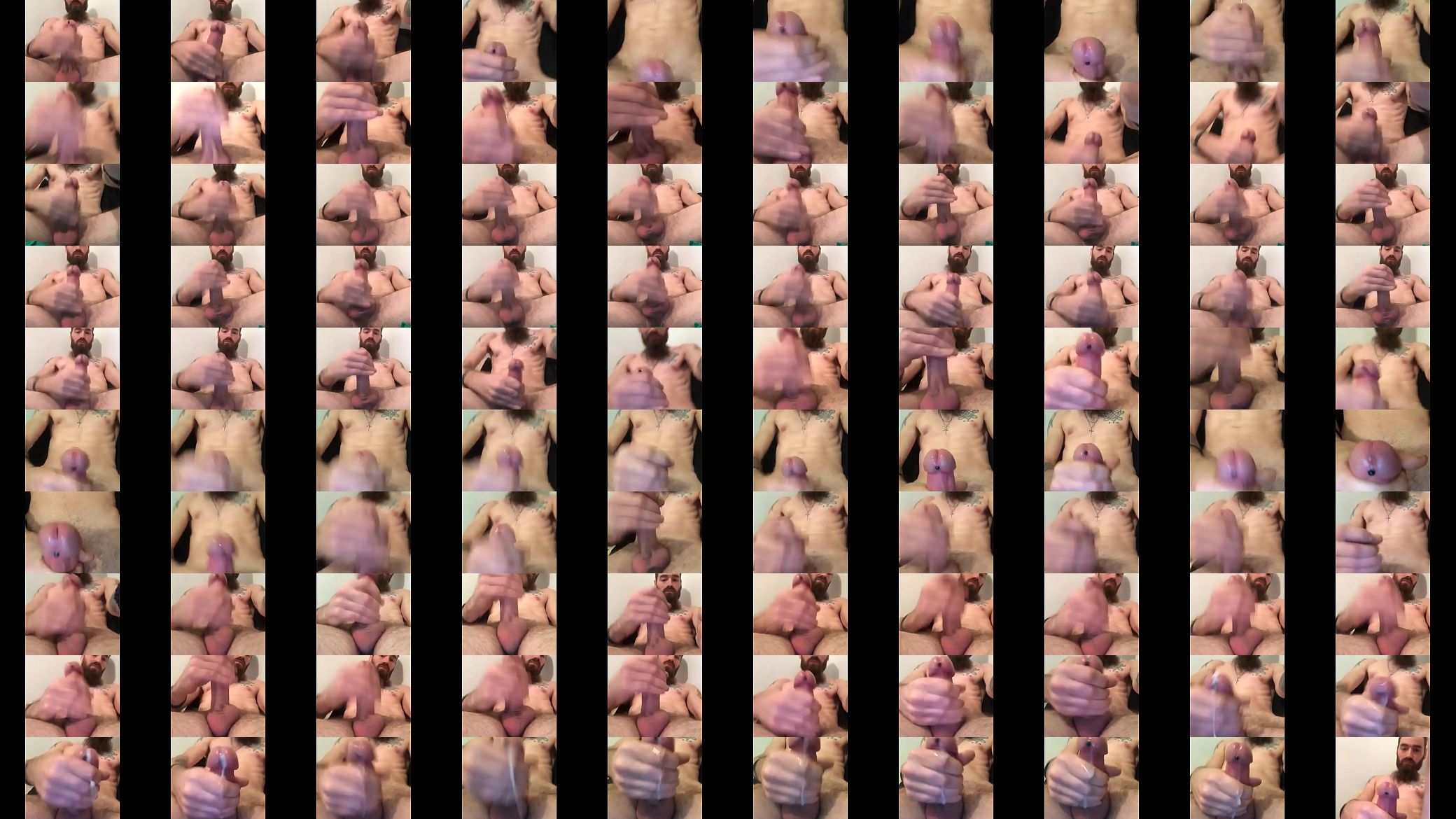 Solo masturbation 预览图