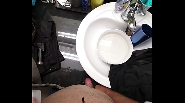 Download Video - Pov masterbation in bathroom